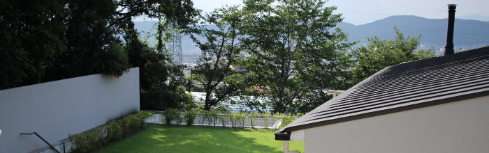 建物・環境との調和